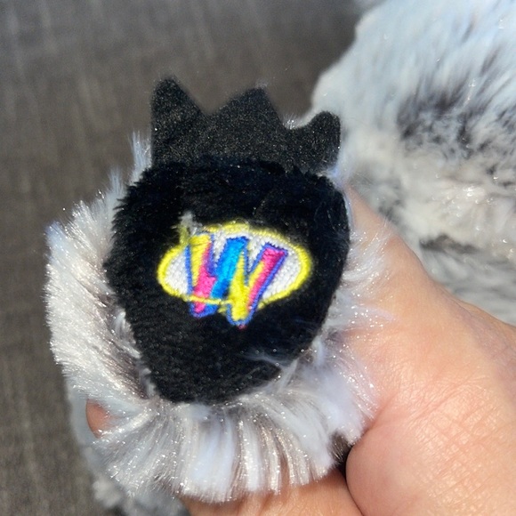 WEBKINZ Ganz RACCOON RETIRED HM143 w/hang &but Tag No Code plush stuffed animal - Picture 4 of 16